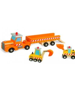 Trailer din lemn cu 2 vehicule 01.jpg