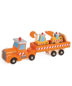 Trailer din lemn cu 2 vehicule 02.jpg