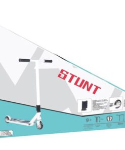 Trotineta Profesionala din aluminiu pentru cascadorii 04.jpg