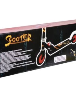 Trotineta pliabila din aluminiu pentru copii neagra 02.jpg