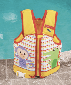 Vesta de Salvare Copii Fisher Price Greutate 11 18 kg 03.png