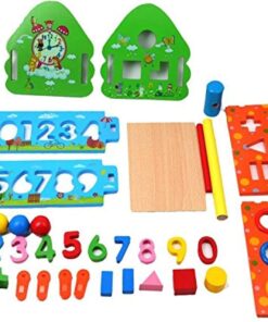 jucarie lemn casuta educativa numaratoare cifre forme geometrice 04.jpg