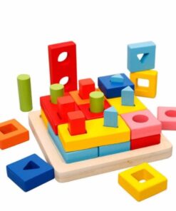 sortator forme geometrice lemn coloane 166 4250.jpg