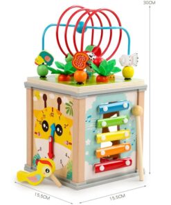 Cub Educativ bebe din lemn cu 7 in 1 activitati 18 luni 02.jpg