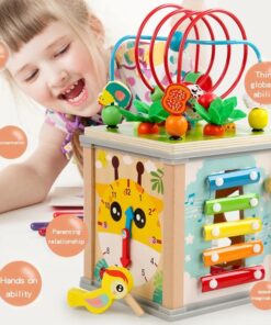 Cub Educativ bebe din lemn cu 7 in 1 activitati 18 luni 04.jpg