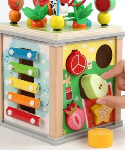 Cub Educativ bebe din lemn cu 7 in 1 activitati 18 luni 05.jpg