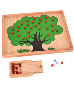 Joc Montessori Pomul cu mere 3 ani 01.jpeg