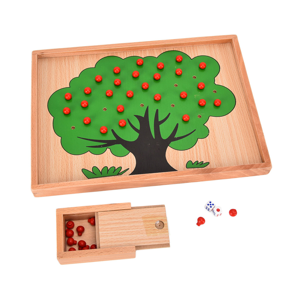 Joc Montessori Pomul cu mere 3 ani 01.jpeg