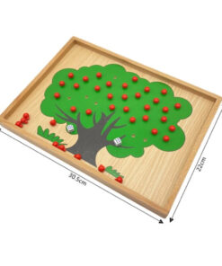 Joc Montessori Pomul cu mere 3 ani 02.jpeg