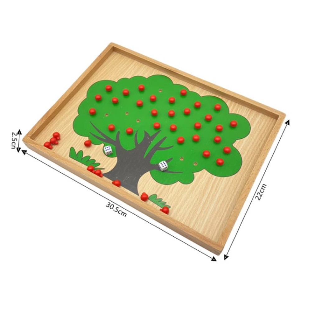 Joc Montessori Pomul cu mere 3 ani 02.jpeg