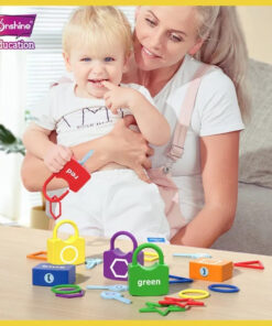 Joc de indemanare si asociere cu lacate 110 piese Forme si culori 3 ani 08.jpeg