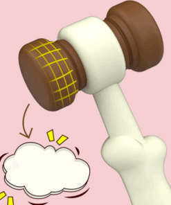 Joc de motricitate cu ciocanel Whack a mole 18 luni 06.png