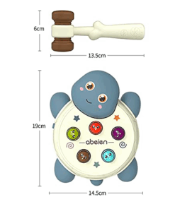 Joc de motricitate cu ciocanel Whack a mole 18 luni 07.png