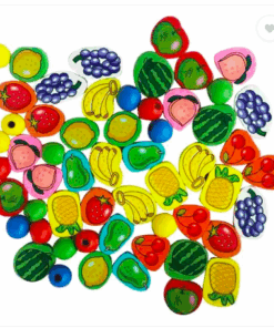 Joc de tip Montessori set 56 margele din lemn 3 ani 06.png