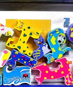 Jocul educativ 3D tip Tetris cu pisici 3 ani 01.jpg