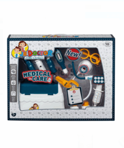 Jucarie de Rol Set medic cu sunete si lumini 10 piese 3 ani 01.png