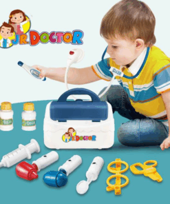 Jucarie de Rol Set medic cu sunete si lumini 10 piese 3 ani 02.png