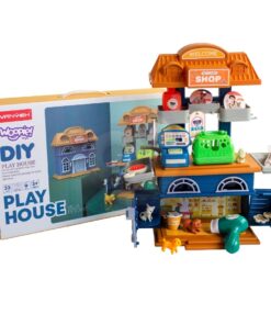 Jucarie educativa de rol medic vetelinar 33 piese 08.jpg