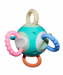 Jucarie interactiva bebelusi Minge senzoriala 6 luni 03.png