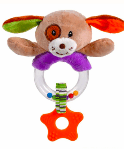 Jucarie moale si senzoriala bebelusi cu element de dentitie 01.png