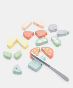 Puzzle din lemn cu 8 Alimente de feliat 01.png