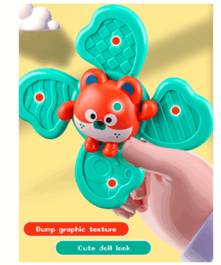 Set 3 jucarii interactive bebelusi Spinner cu ventuza 18 luni 03.png
