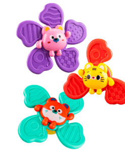 Set 3 jucarii interactive bebelusi Spinner cu ventuza 18 luni 06.png