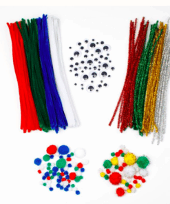 Set creativ Craciun 300 piese 3 ani 01.png