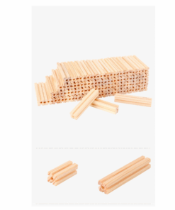 Set de constructie din lemn 268 piese Beilaluna 3 ani 02.png