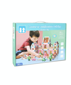 Set de constructie din lemn 268 piese Beilaluna 3 ani 06.png