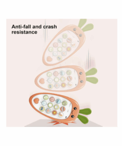 Telefon bebelusi cu sunete si joc dentitie Morcov 18 LUNI 02.png