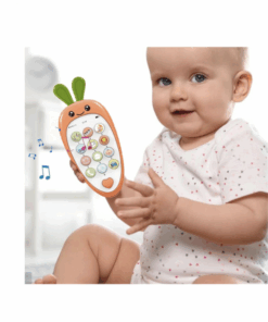 Telefon bebelusi cu sunete si joc dentitie Morcov 18 LUNI 04.png