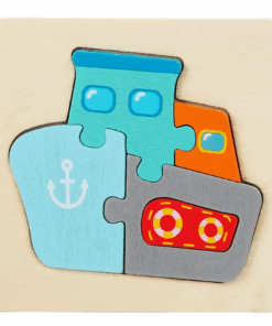 Puzzle 3D din lemn cu 7 piese Vapor 3 ani 01.png