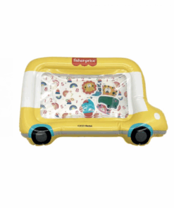 Saltea gonflabila cu apa pentru bebelusi Fisher Price 6 luni 01.png
