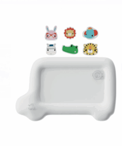 Saltea gonflabila cu apa pentru bebelusi Fisher Price 6 luni 02.png