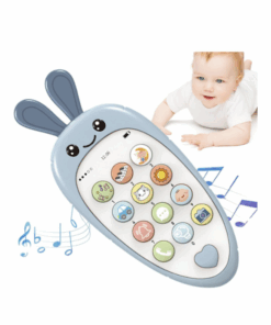 Telefon bebelusi cu sunete si joc dentitie Morcov 18 LUNI 006.png