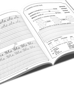 Caiet descriere limba romana Clasa I Literele Tip I 01.jpg