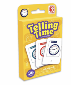 Carduri cognitive pentru copii 36 piese Invata ceasul 01.png