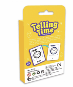 Carduri cognitive pentru copii 36 piese Invata ceasul 03.png