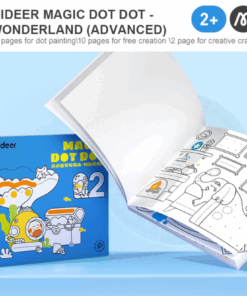 Carte de colorat cu activitati dot to dot Mideer avansat 2 ani 03.png