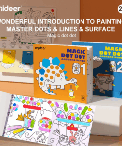 Carte de colorat cu activitati dot to dot Mideer avansat 2 ani 04.png