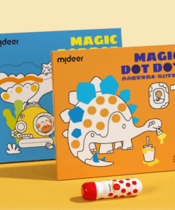 Carte de colorat cu activitati dot to dot Mideer avansat 2 ani 07.png