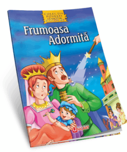 Carte de povesti si colorat Frumoasa Adormita 3 ani 03.png