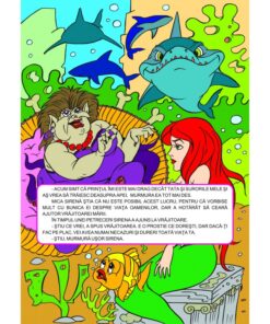 Carte de povesti si colorat Mica Sirena A4 03.jpg