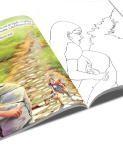 Carte de povesti si de colorat RAPUNZEL A5 02.jpeg