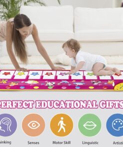 Covoras muzical bebelusi Animale 02.jpg