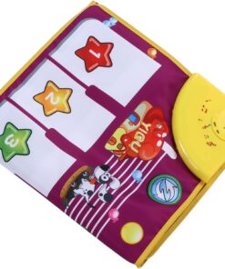 Covoras muzical bebelusi Animale 04.jpg