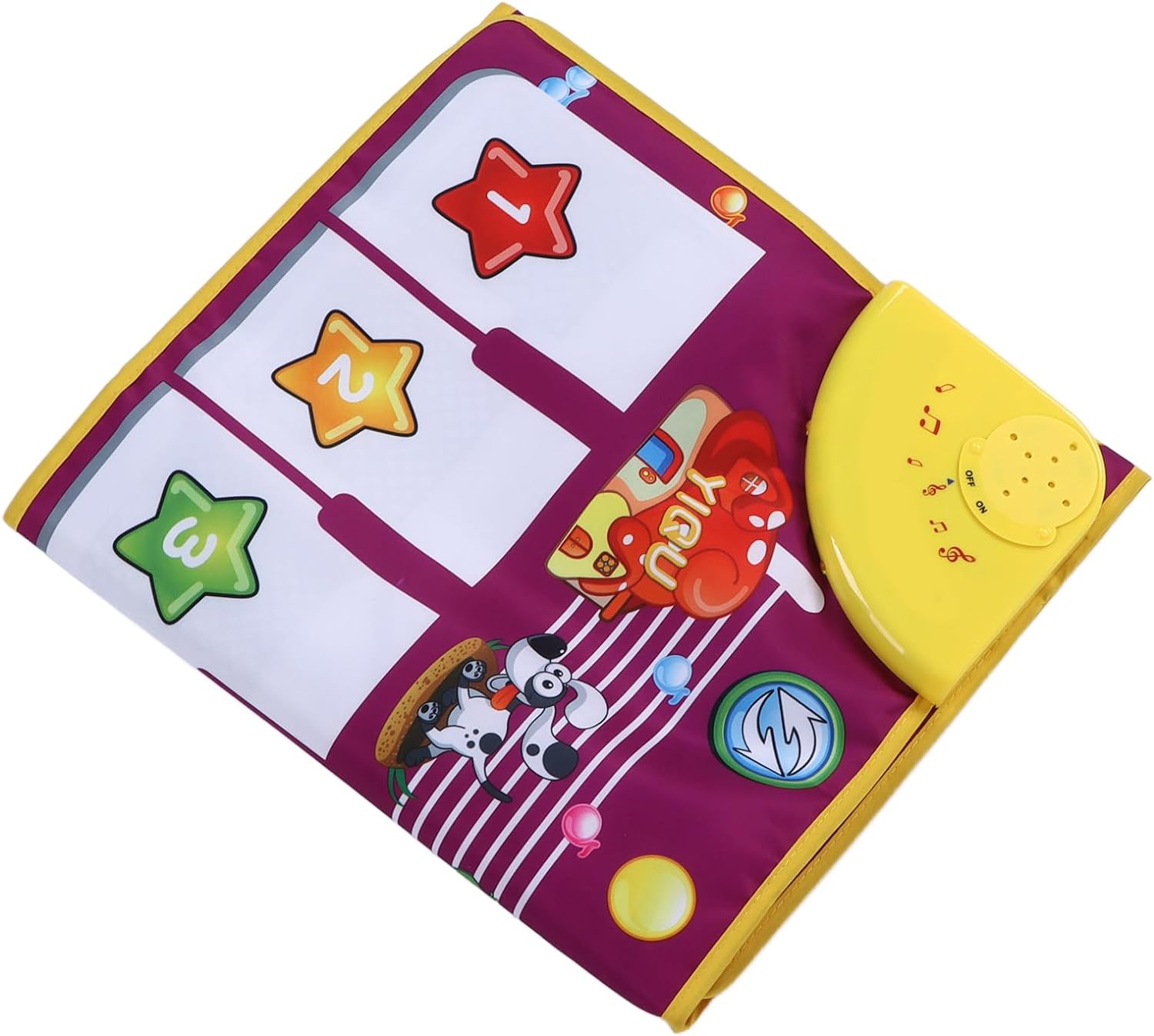 Covoras muzical bebelusi Animale 04.jpg