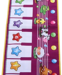 Covoras muzical bebelusi Animale 05.jpg