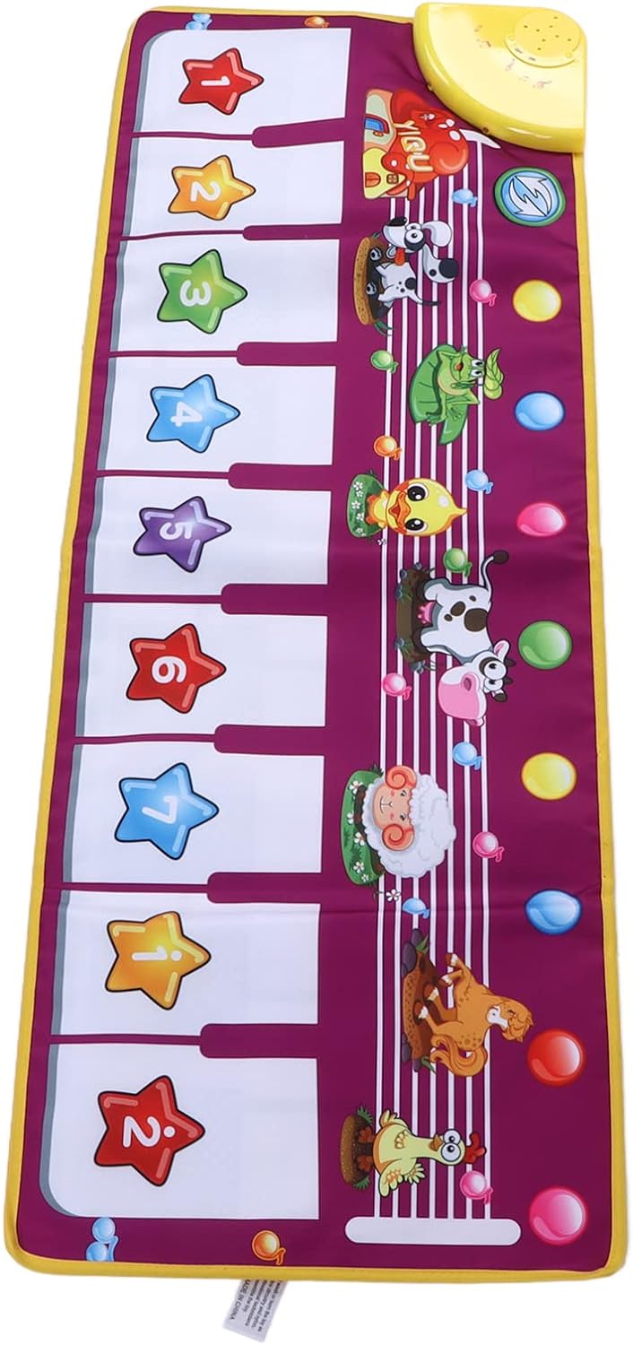 Covoras muzical bebelusi Animale 05.jpg